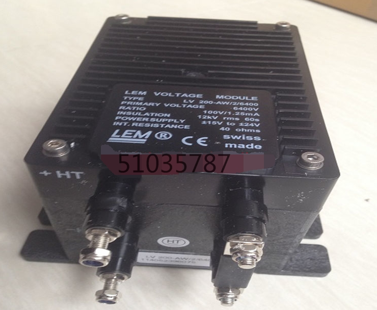 供应莱姆霍尔电流电压传感器LV200-AW/2-6400