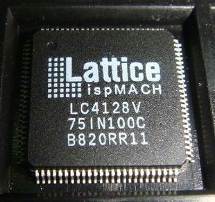 LC4128V-75TN100C  集成电路（IC）