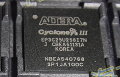 EP3C25U256I7N 集成电路（IC）