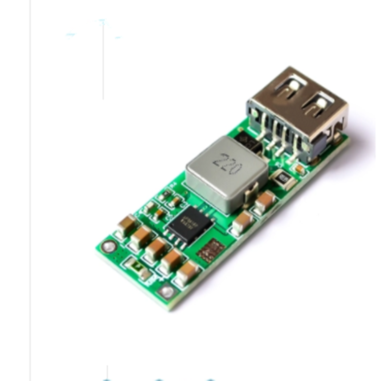 USB多功能快充模块 车载智能手机充电板 mw