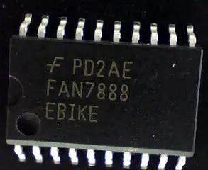 驱动器   FAN7888M   栅极
