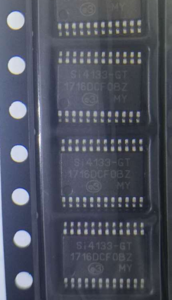 SI4133-D-GTR  集成电路