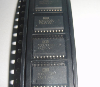 ADS7809U  集成电路（IC）