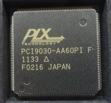 PCI9030-AA60PIF   集成电路（IC）