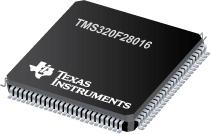 TMS320F28016PZA数字信号处理器和控制器