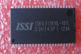 集成电路    IS61LV12816L-10TL  存储器