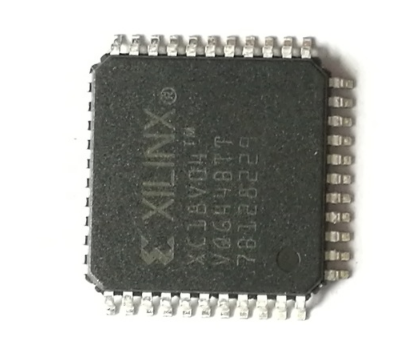 XC18V04VQG44C  集成电路（IC）