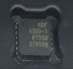 ADF4360-3BCPZ 集成电路（IC）