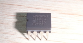 AD620SQ/883  集成电路（IC）