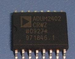 ADUM2402CRWZ 隔离器