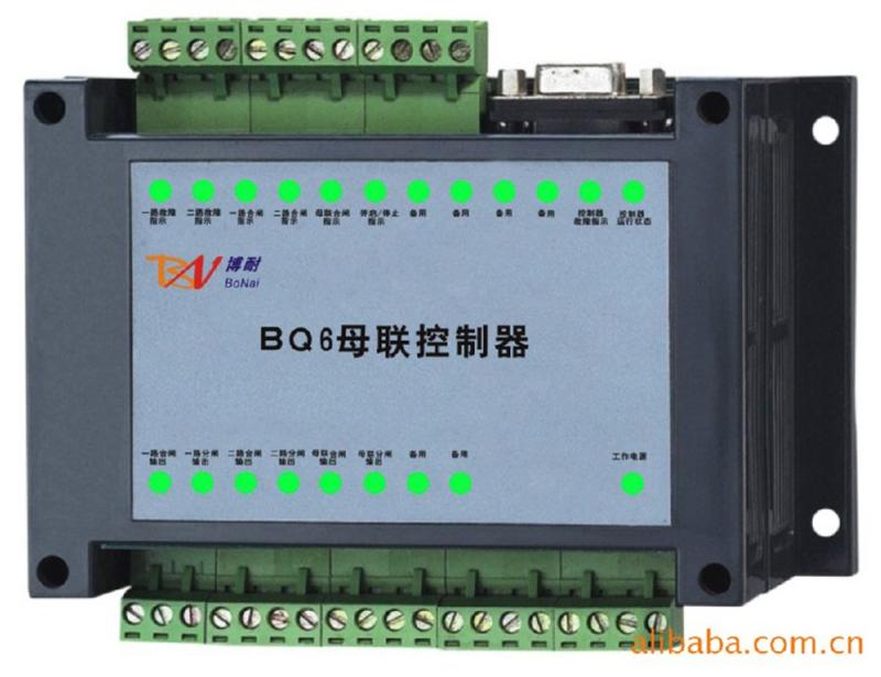 供应BQ6母线联络控制器 母联备自投控制器