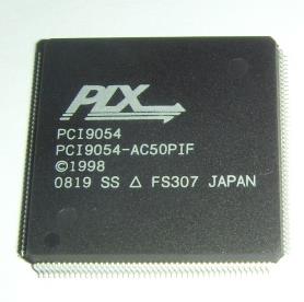 集成电路   PCI9054-AC50PIF    接口