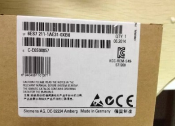 西门子SM1221 数字量输入模块 8 输入24V DC