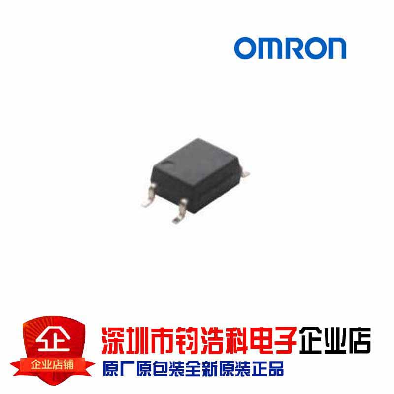 OMRON欧姆龙G3VM-61VY2 光耦继电器 MOS FET 原装