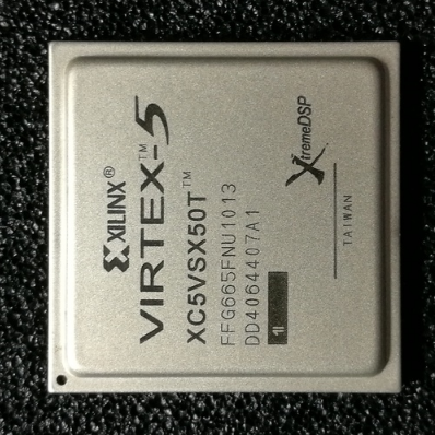 XC5VSX50T-1FFG665I  集成电路（IC）