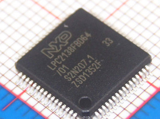 嵌入式   LPC2132FBD64     微控制器