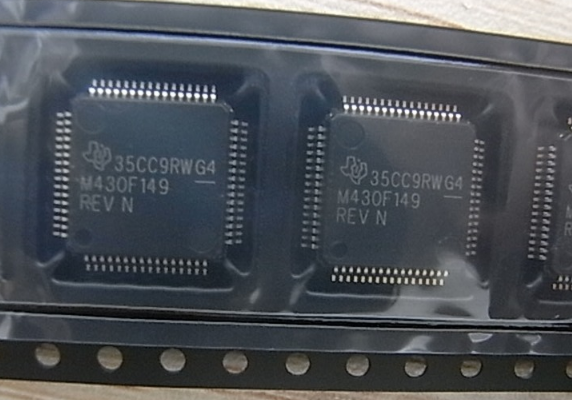 MSP430F149IPMR  集成电路（IC）