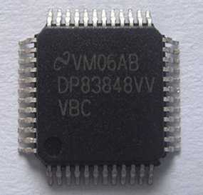 DP83848CVV/NOPB 集成电路（IC）