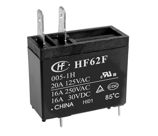 HF62F/012-1HT 大功率继电器