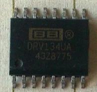音频专用   DRV134UA    集成电路