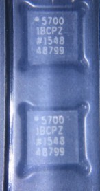 AD5700-1BCPZ  	集成电路（IC）