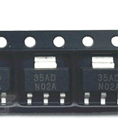 LM337IMPX/NOPB  集成电路（IC）