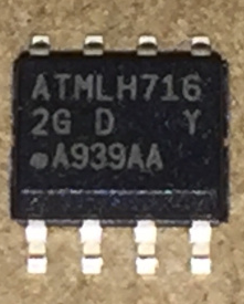 AT24CM01-SSHD-B  集成电路（IC）