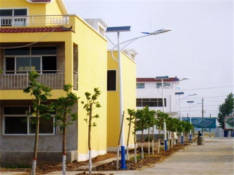 香格里拉太阳能路灯厂家价格