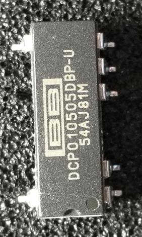 直流转换器   DCP010505DBP    电源