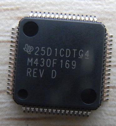 嵌入式   MSP430F169IPMR   集成电路