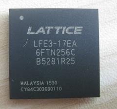 嵌入式   LFE3-17EA-6FTN256C     FPGA