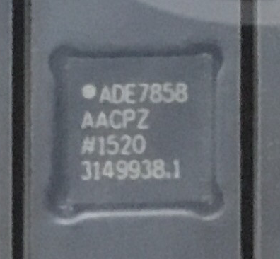 ADE7858AACPZ 集成电路（IC）