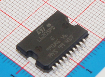 L6205PD013TR  集成电路（IC）