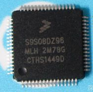 S9S08DZ96F2MLH   集成电路（IC）