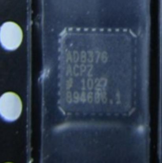 AD8376ACPZ 	集成电路（IC）