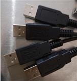 工厂优势定制USB2.0转TYPE-C连接线