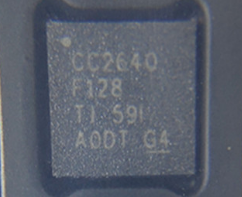 CC2640F128RHBR  RF 收发器 IC