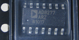 AD8277AR 	集成电路（IC）