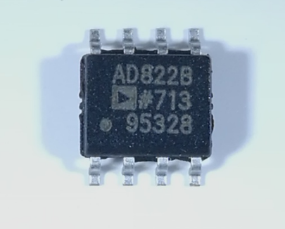 AD822BRZ 集成电路（IC）