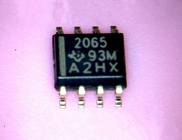 TPS2065DR   集成电路（IC）