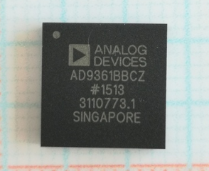 AD9361BBCZ   RF 收发器 IC