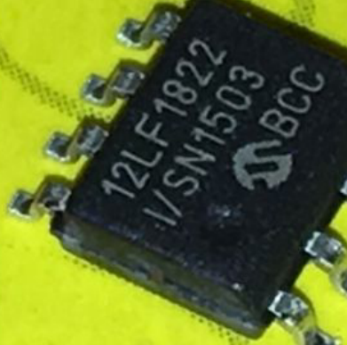 供应PIC12LF1822-I/SN 微芯单片机