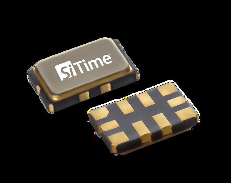供应SITIME   温补晶振TCXO 方波输出SIT5156  音频与视频MEMS振荡器