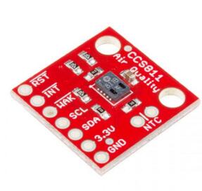 CCS811空气质量数字气体传感器