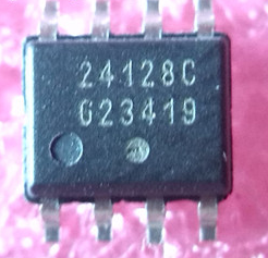 CAT24C128WI-GT3  集成电路（IC）