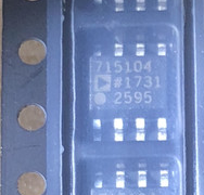 ADM7151ARDZ-04  集成电路（IC）