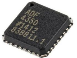 ADF4350BCPZ  	集成电路（IC）