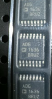 ADG1636BRUZ  集成电路（IC）