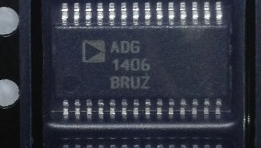 ADG1406BRUZ  集成电路（IC）