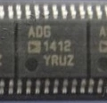 ADG1412YRUZ  集成电路（IC）	